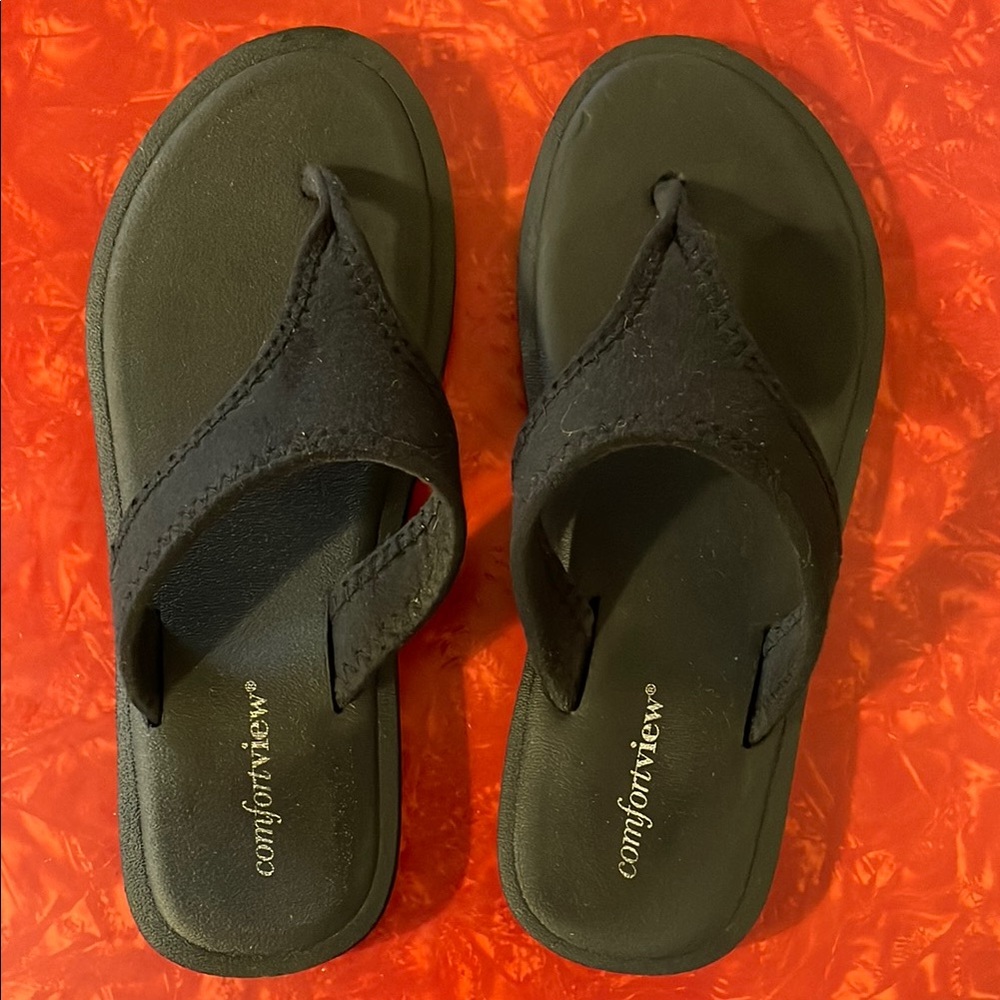 COMFORTVIEW FLIPFLOPS